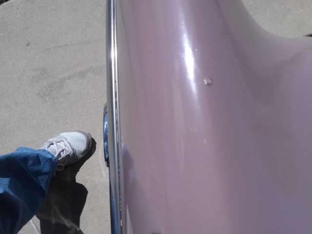 1956 Studebaker - photo 4