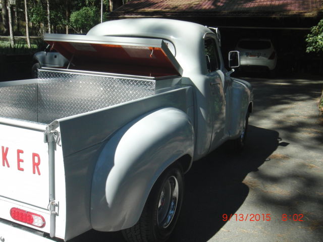 1949 Studebaker P/u - photo 10