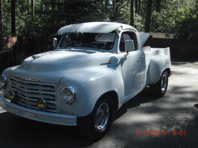 1949 Studebaker P/u - photo 3
