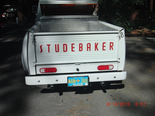1949 Studebaker P/u - photo 7