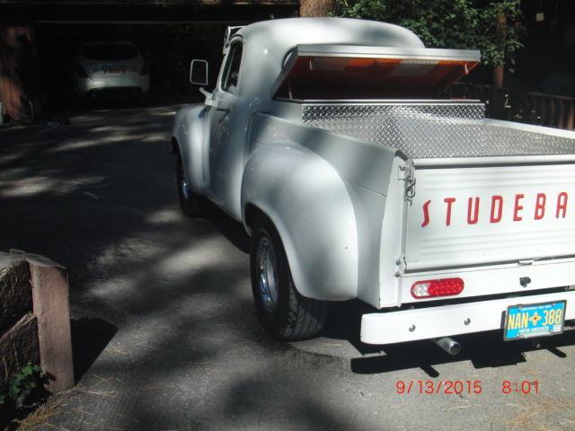1949 Studebaker P/u - photo 9