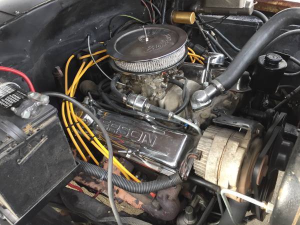 1954 Studebaker Other Pickups - photo 11