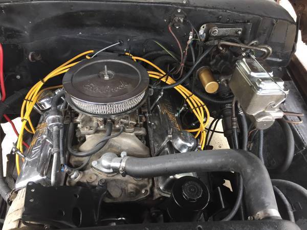 1954 Studebaker Other Pickups - photo 12