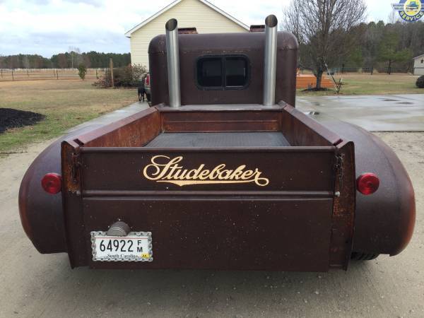 1954 Studebaker Other Pickups - photo 3