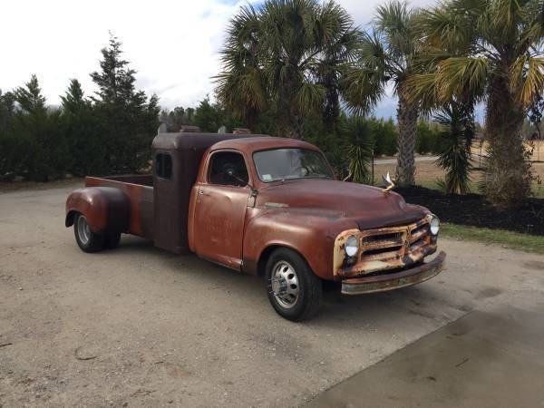 1954 Studebaker Other Pickups - photo 4