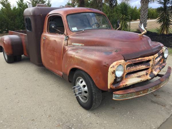 1954 Studebaker Other Pickups - photo 5