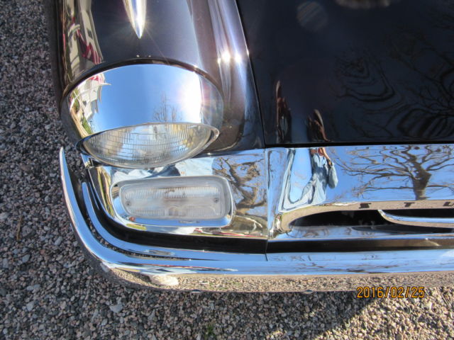 1955 Other Makes CHAMPION DELUXE COUPE RETRO - photo 6
