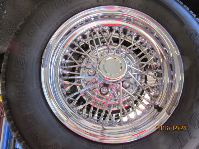 1955 Other Makes CHAMPION DELUXE COUPE RETRO - photo 9
