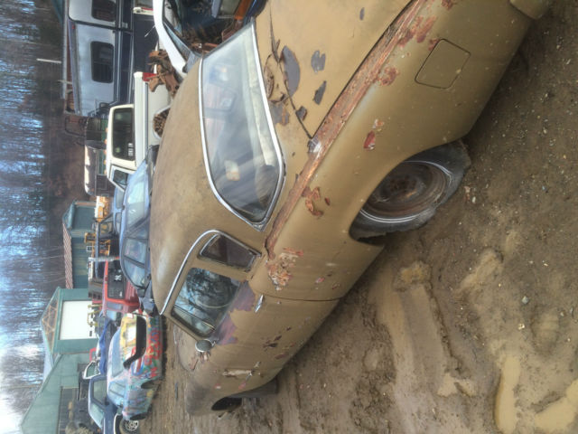 1956 Studebaker Hawk - photo 2
