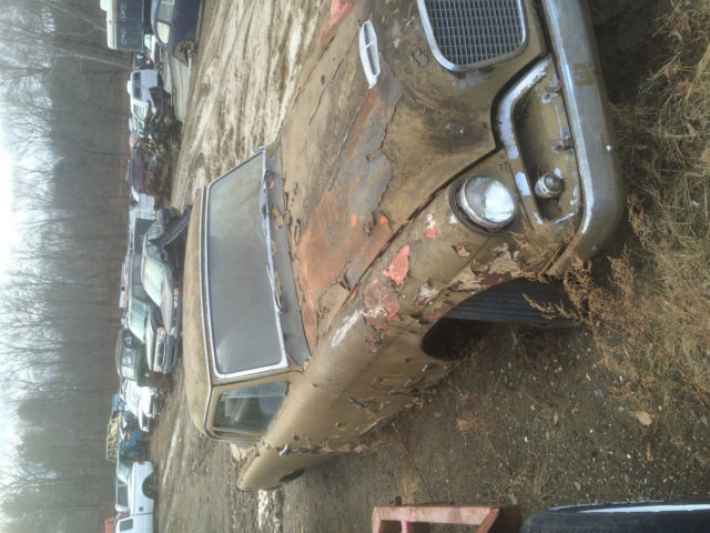 1956 Studebaker Hawk - photo 5