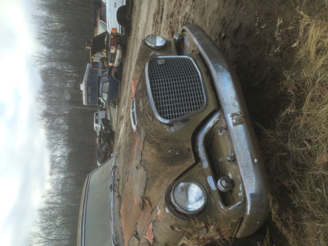 1956 Studebaker Hawk - photo 6