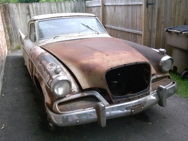 Studebaker Silver Hawk parts or project car 1958 Studebaker Silver Hawk