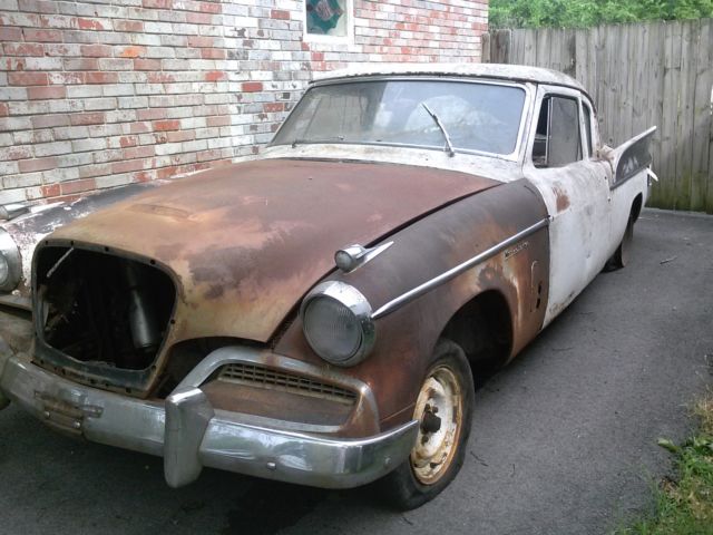 1958 Studebaker Silver Hawk - photo 2