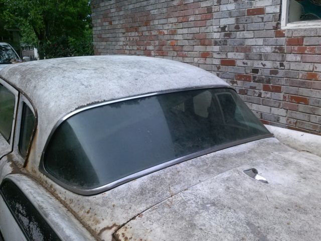 1958 Studebaker Silver Hawk - photo 3