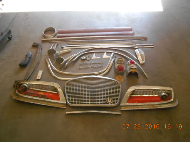 1959 Studebaker - photo 6