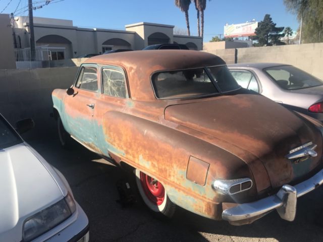 Studebaker Skyway Champion (All Original) 1946 Studebaker Other 2 Dr.