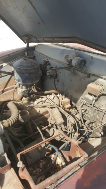 1952 Studebaker Coupe - photo 10