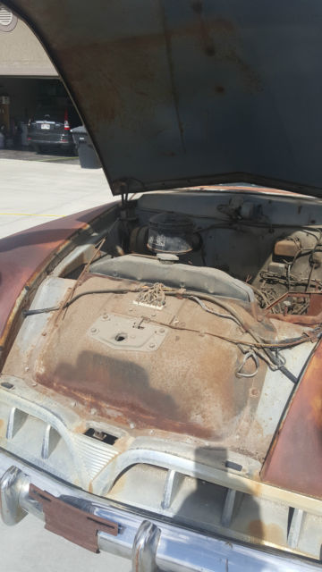 1952 Studebaker Coupe - photo 11