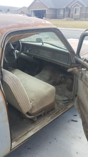 1952 Studebaker Coupe - photo 12