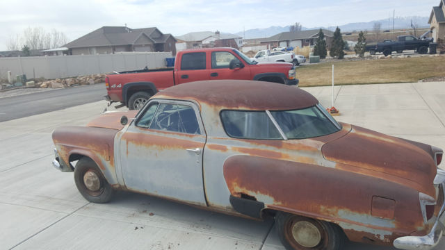 1952 Studebaker Coupe - photo 2