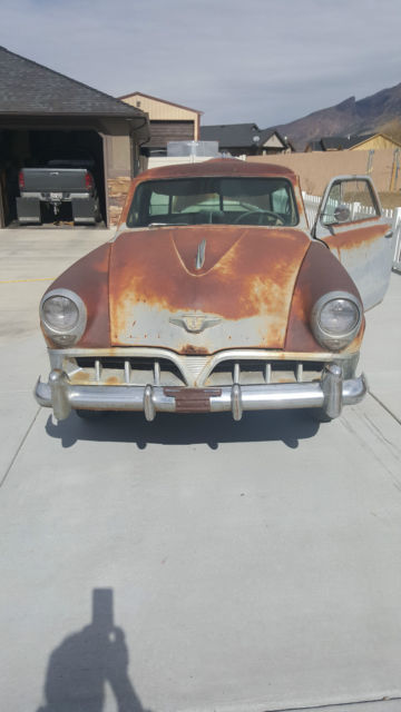 1952 Studebaker Coupe - photo 3