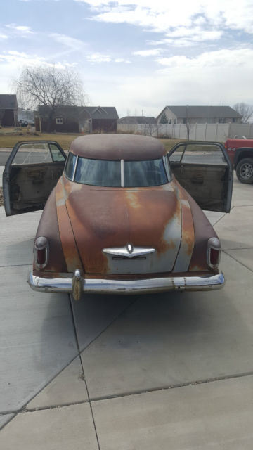 1952 Studebaker Coupe - photo 4