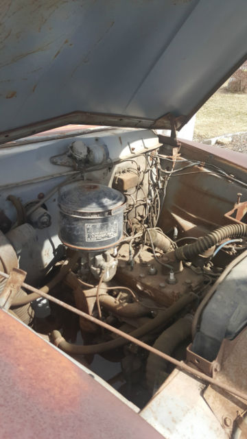 1952 Studebaker Coupe - photo 9