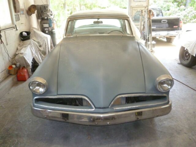 STUDEBAKER STARLIGHT,C COUPE,Barn find, hot rod, project,chevy v8, auto, ford 9. 1953 Studebaker Champion STARLINER