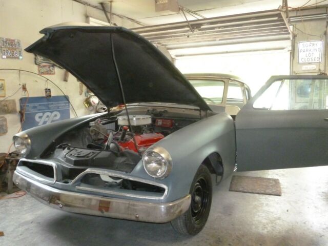 1953 Studebaker Champion STARLINER - photo 2