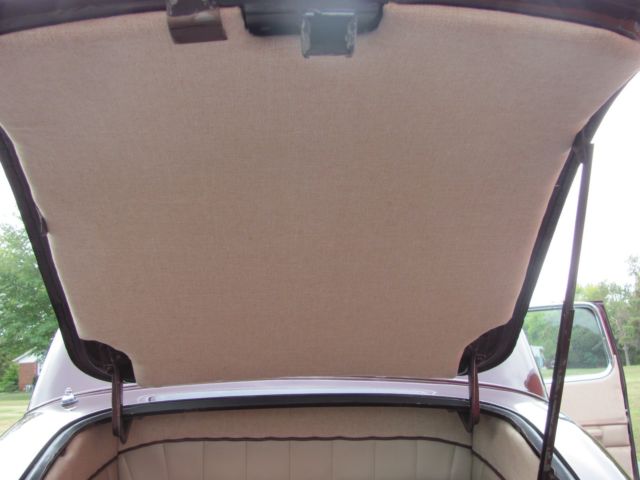 1940 Studebaker 5 window coupe - photo 11