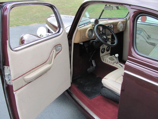1940 Studebaker 5 window coupe - photo 7
