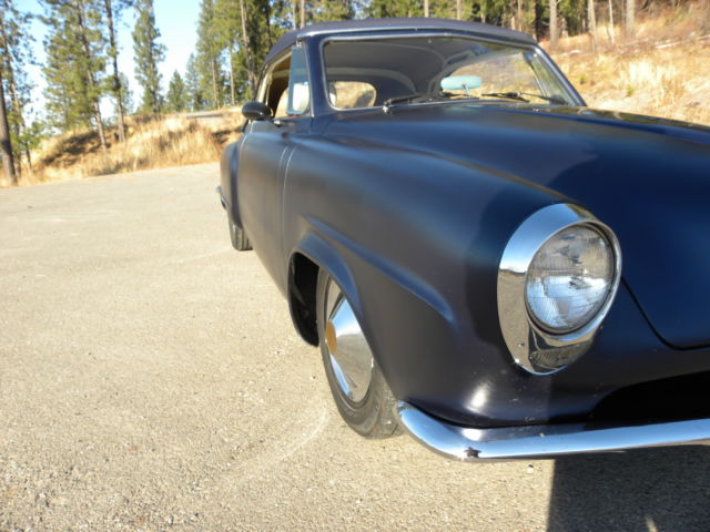 1952 Studebaker convert champ - photo 4