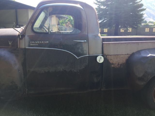 1955 Studebaker Transtar Transtar - photo 11