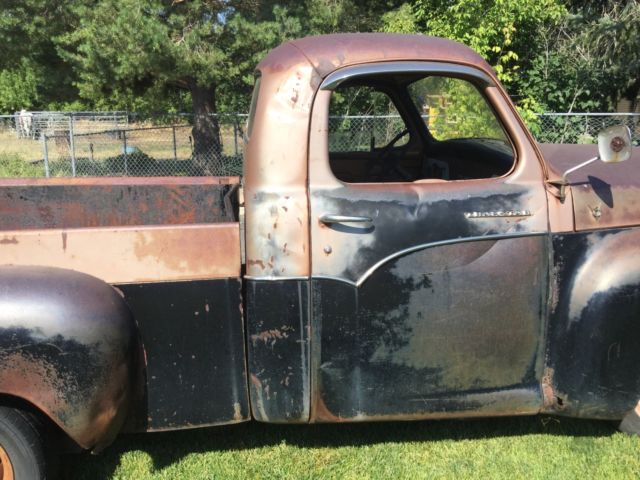 1955 Studebaker Transtar Transtar - photo 5