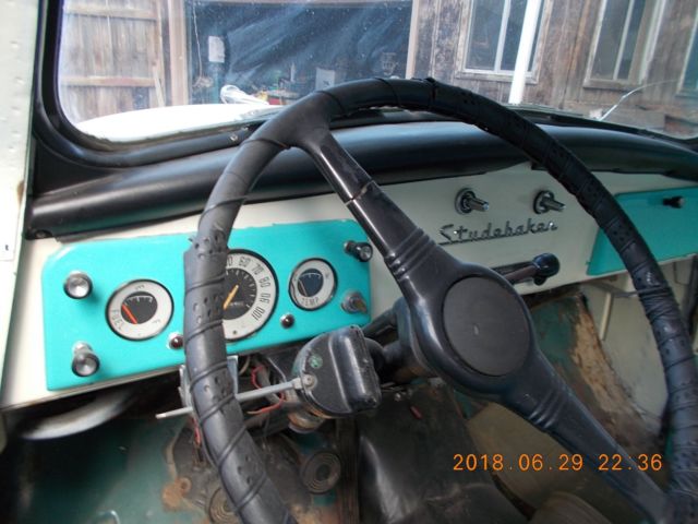 1959 Studebaker Deluxe deluxe - photo 3
