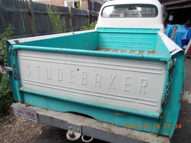 1959 Studebaker Deluxe deluxe - photo 9