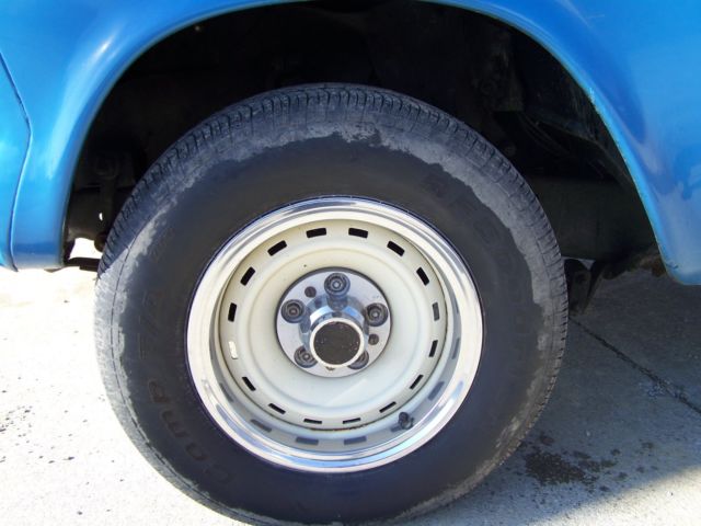 1963 Studebaker Champ - photo 11