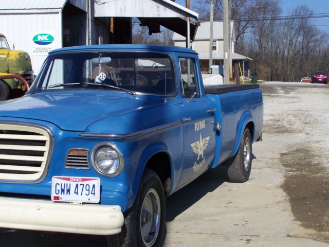 1963 Studebaker Champ - photo 2