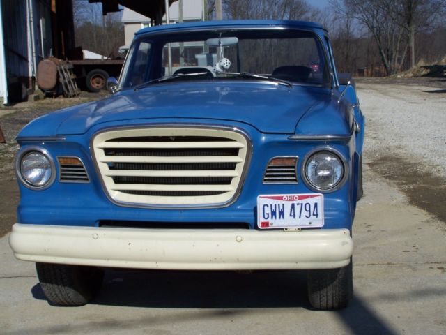 1963 Studebaker Champ - photo 3