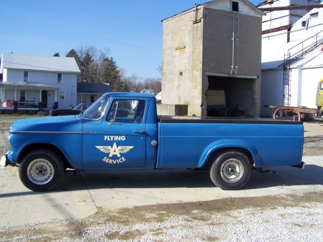 1963 Studebaker Champ - photo 4