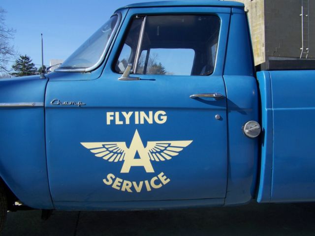 1963 Studebaker Champ - photo 5