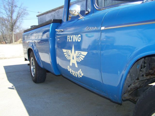 1963 Studebaker Champ - photo 6