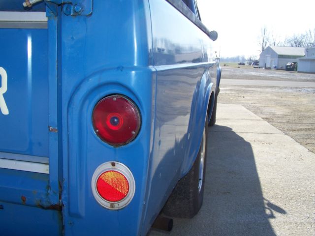 1963 Studebaker Champ - photo 8