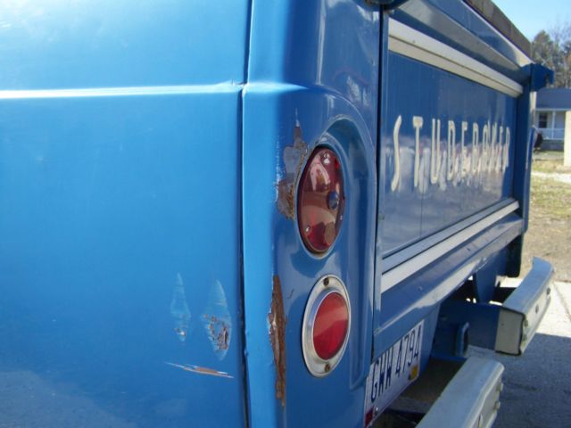 1963 Studebaker Champ - photo 9