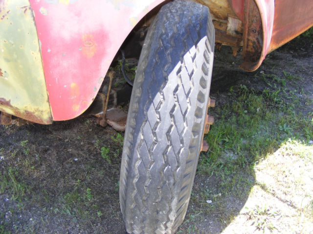 1955 Studebaker 2 ton standard - photo 10