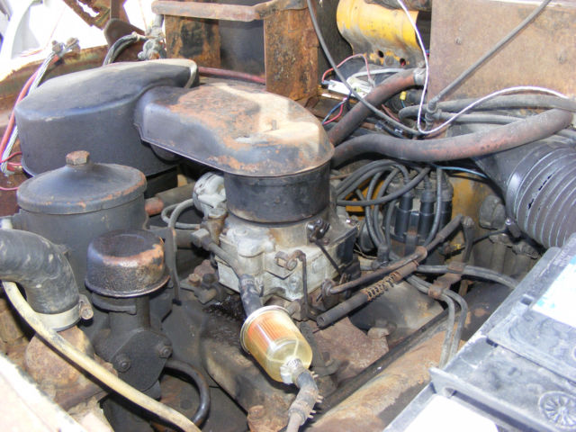 1955 Studebaker 2 ton standard - photo 11