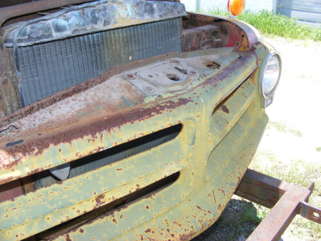1955 Studebaker 2 ton standard - photo 12