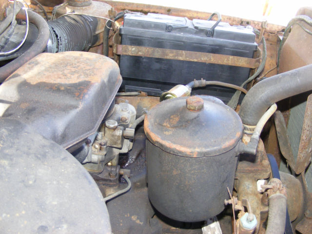 1955 Studebaker 2 ton standard - photo 13