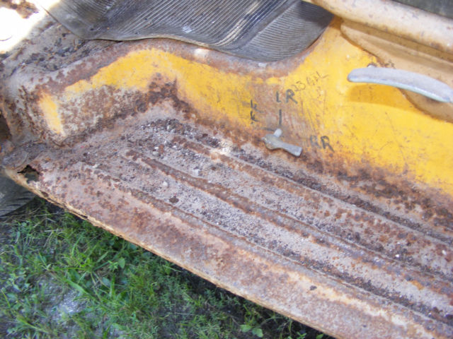 1955 Studebaker 2 ton standard - photo 4