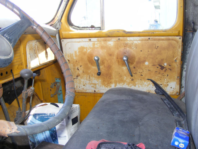 1955 Studebaker 2 ton standard - photo 5